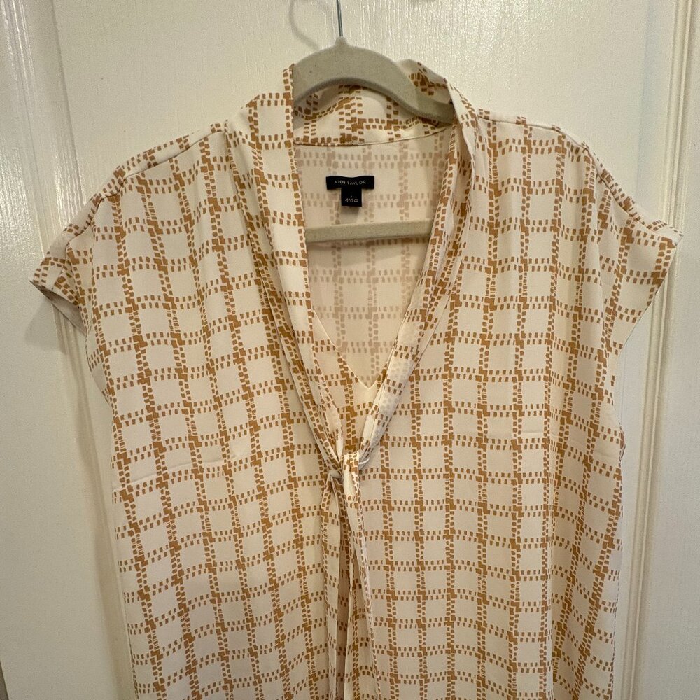 Ann Taylor Blouse